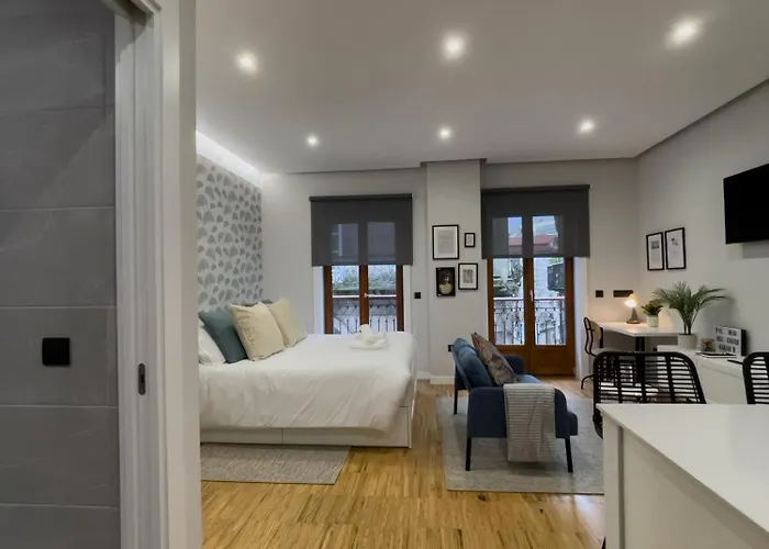 Апартаменты Elnido_del_cascoviejo *